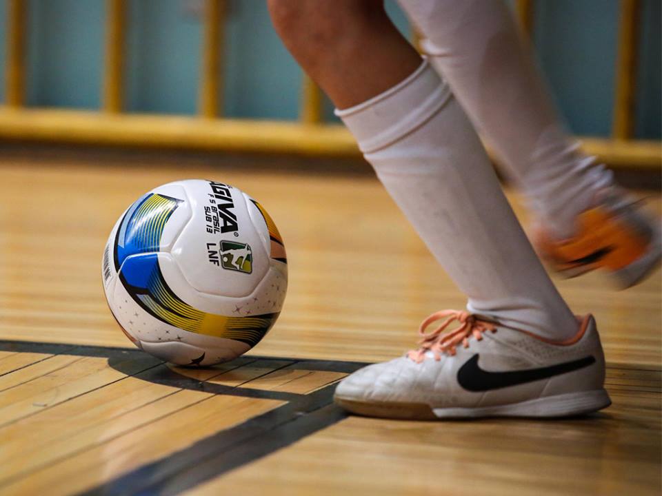 Metropolitanos Escolares: Futsal Masculino Sub-15. 